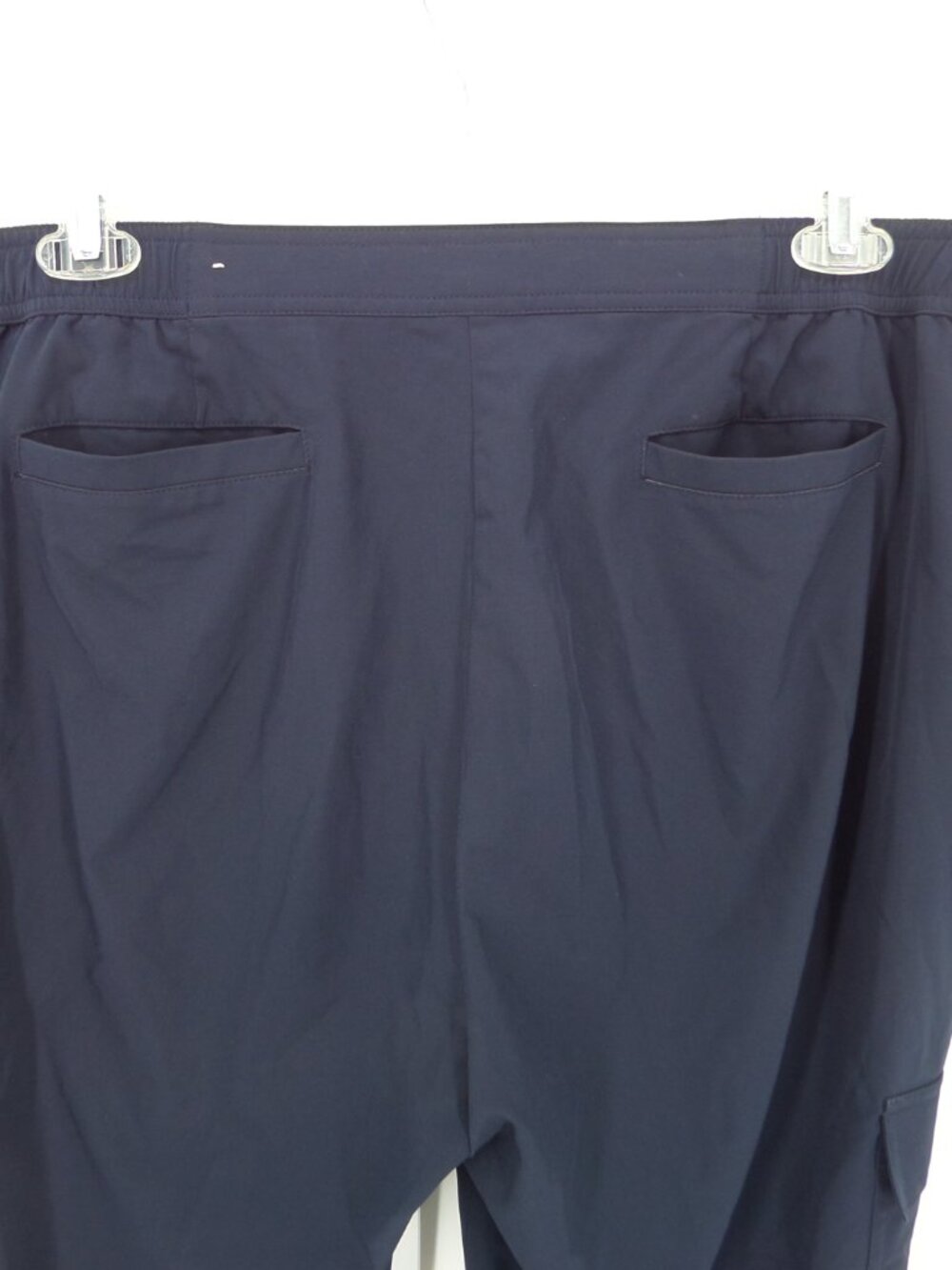 Chico's Zenergy Women's All Seasons Navy Blue Wide Leg Pants Size 3 US 16 - Picture 6 of 8